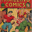Thrilling Comics #54 (1946) - Alex Schomburg bondage cover