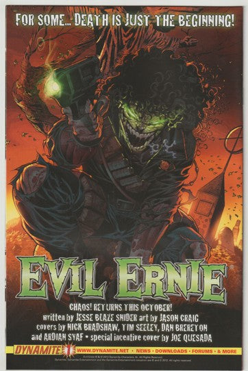 Vampirella vs Dracula #6 (2012) - Joseph Michael Linsner cover