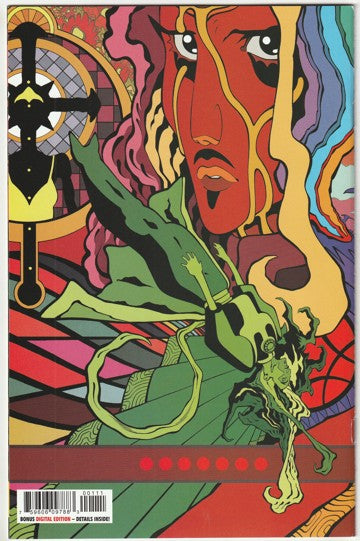 Doctor Strange: Fall Sunrise #1 (2023) - Tradd Moore