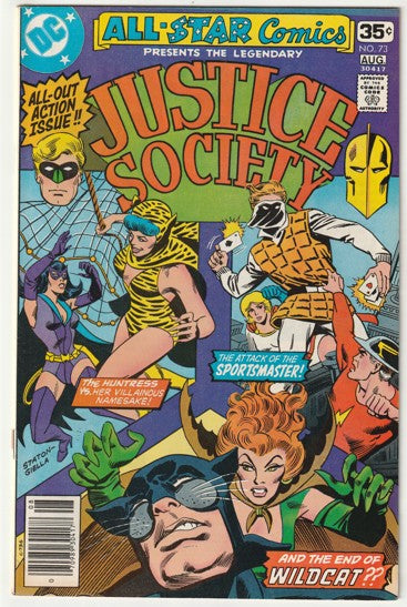 All Star Comics #73 (1978)