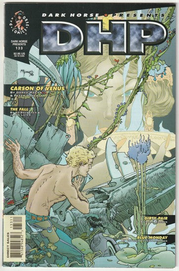 Dark Horse Presents #133 (1998)
