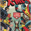 X-Men #100 (1976) - Old X-Men vs. New X-Men - 1st time Colossus & Wolverine utilize Fastball Special maneuver