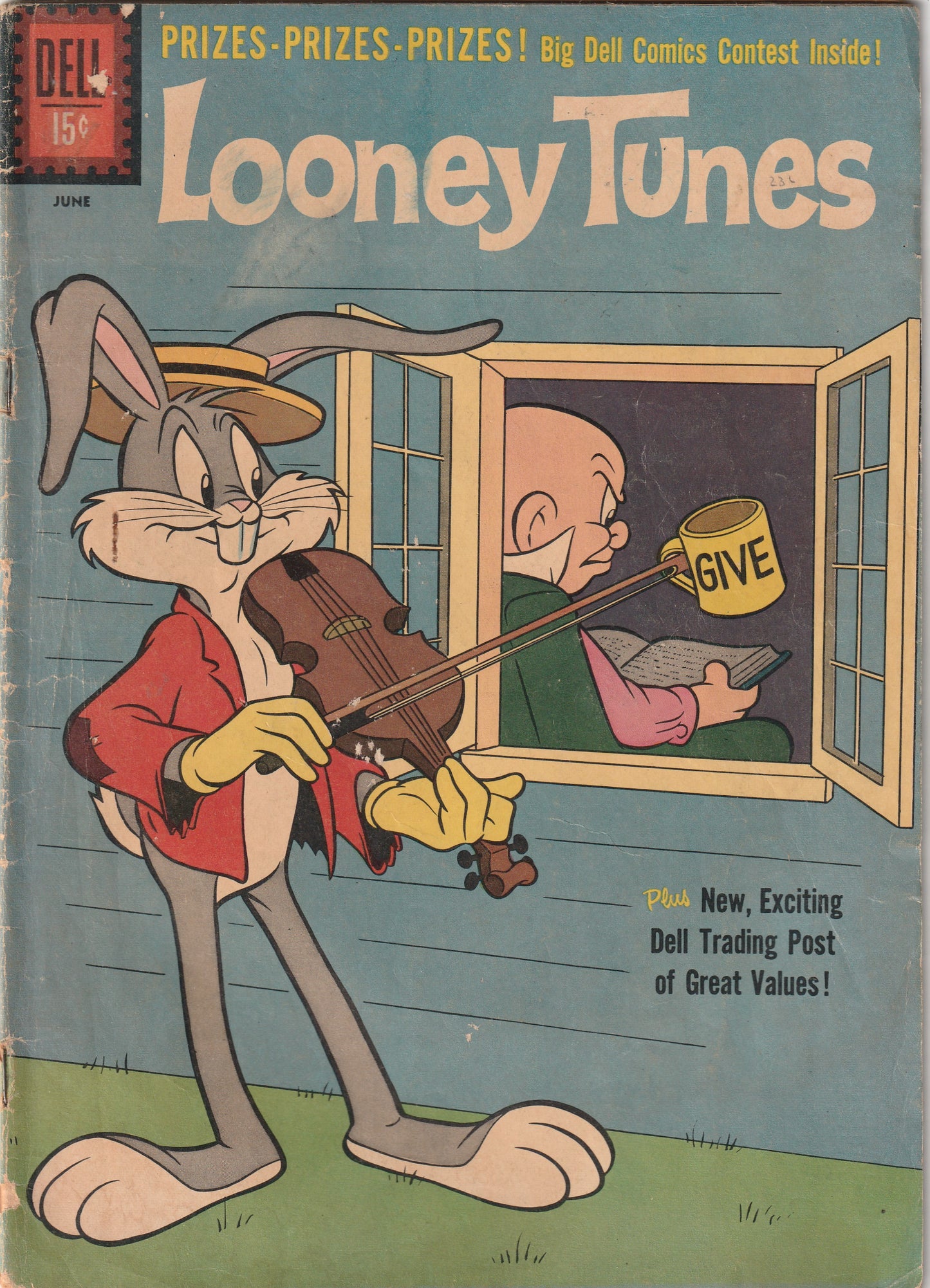 Looney Tunes and Merrie Melodies #236 (1961)