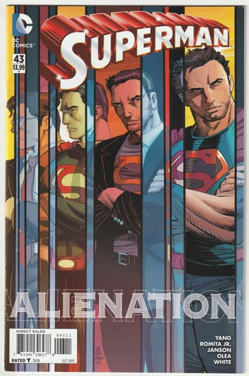 Superman #43 (2015)