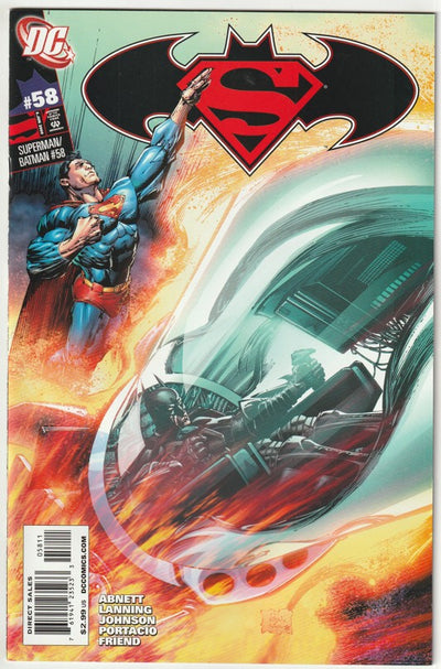 Superman/Batman #58 (2009)