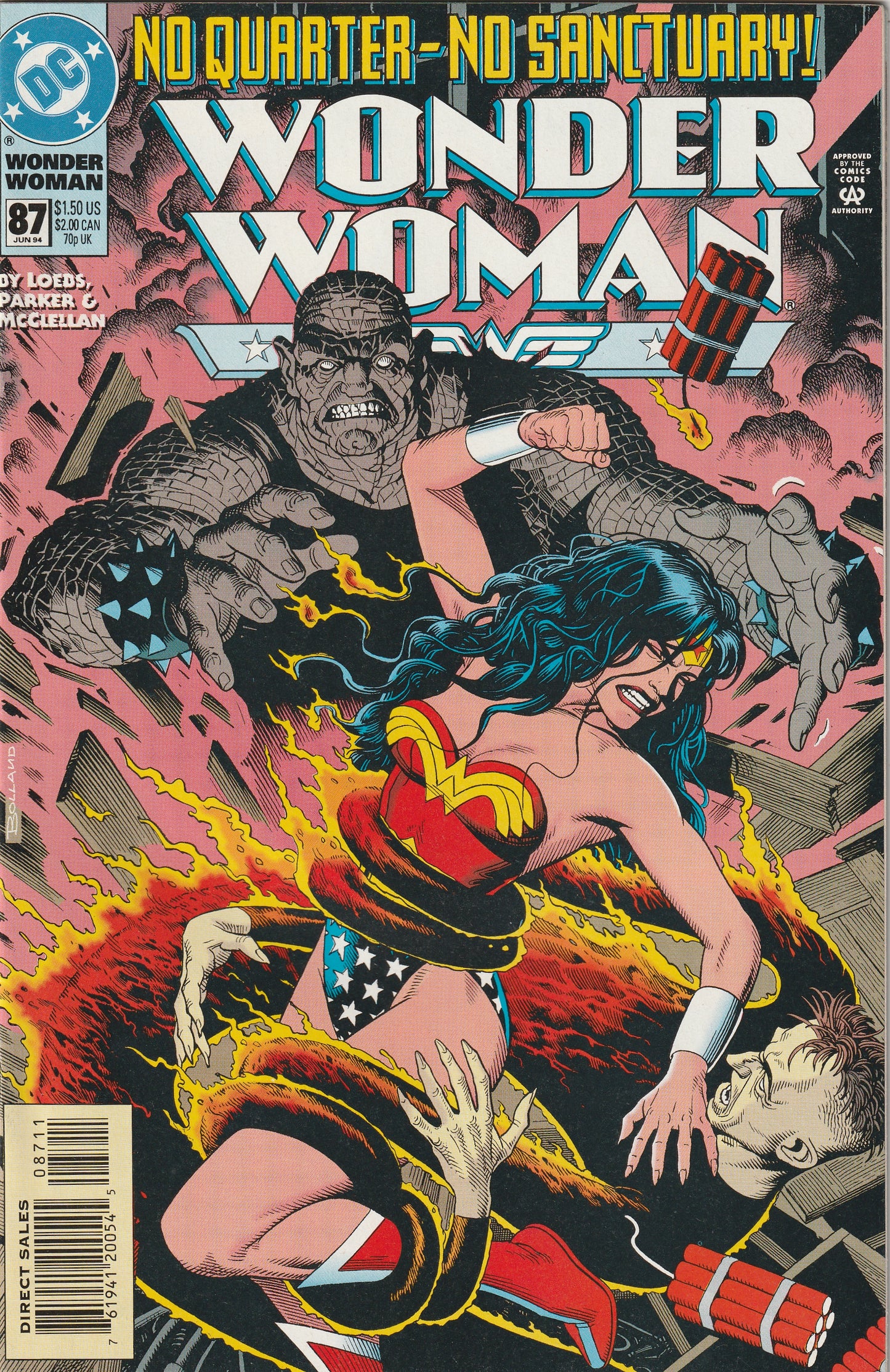 Wonder Woman #87 (1994)