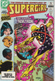 The Daring New Adventures of Supergirl #9 (1983)