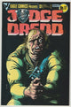 Judge Dredd #17 (1985) - Brian Bolland cover