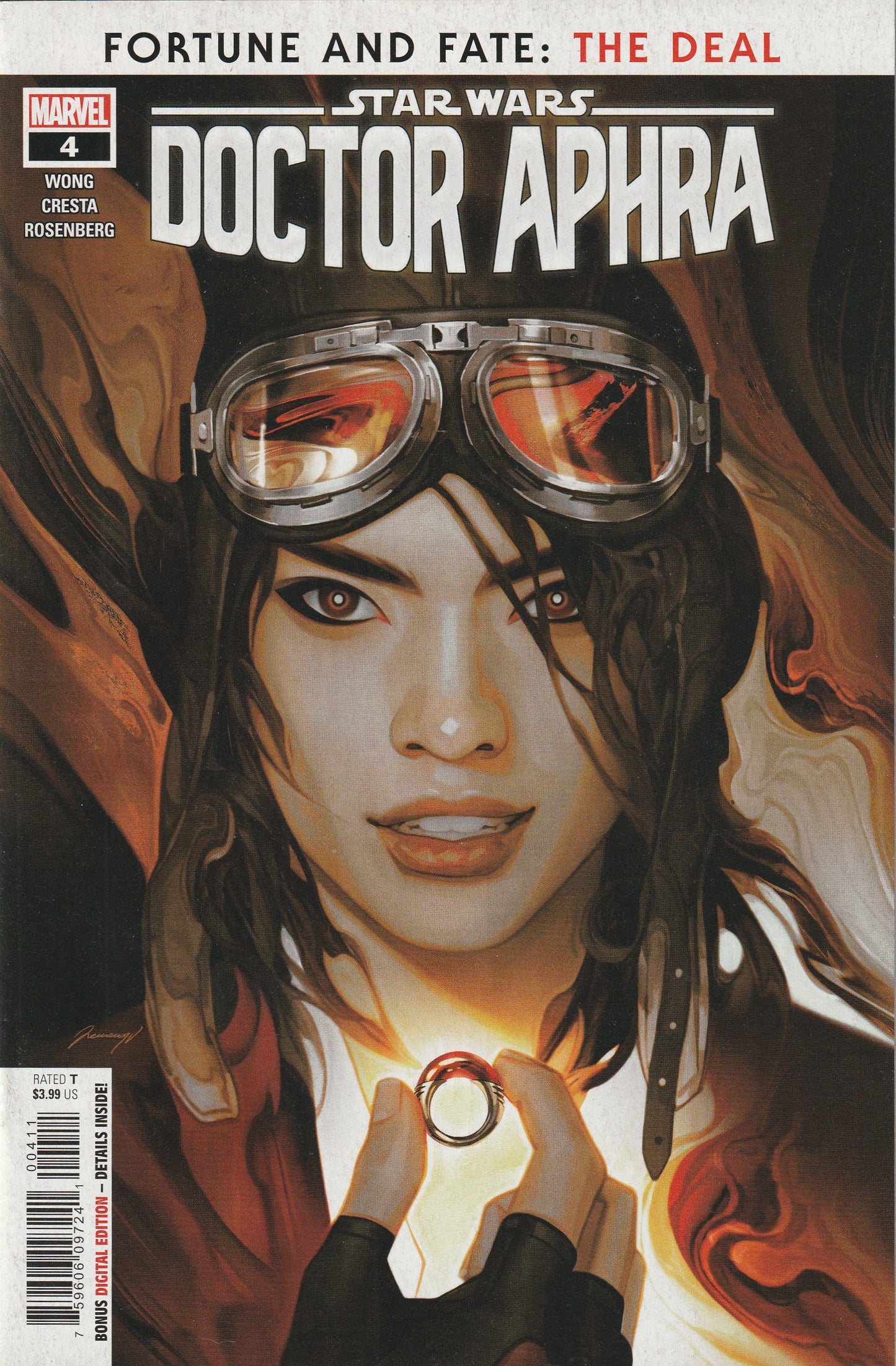 Star Wars: Doctor Aphra #4 (2020)