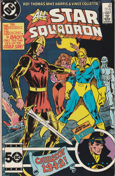 All-Star Squadron #48 (1985)