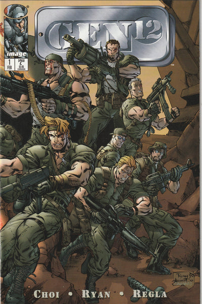 Gen 12 #1 (1998)