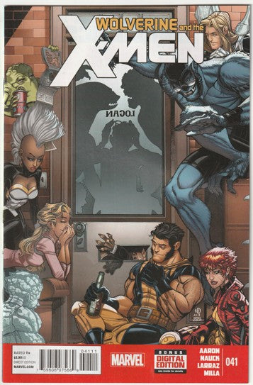 Wolverine and the X-Men #41 (2014)