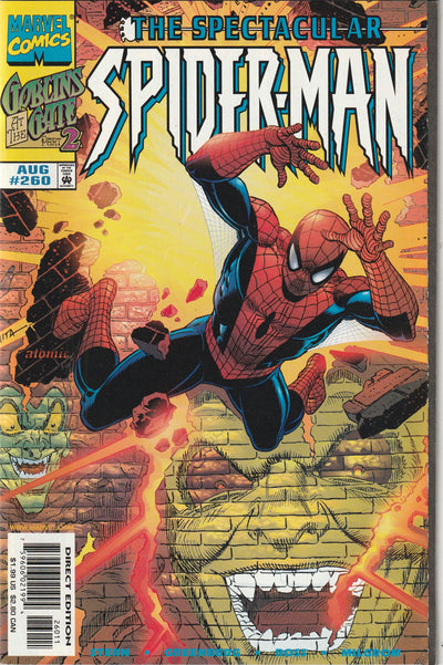 Spectacular Spider-Man #260 (1998)