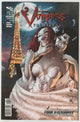 Grimm Fairy Tales Presents Vampires The Eternal #1 (2013) - Cover B Giuseppe Cafaro