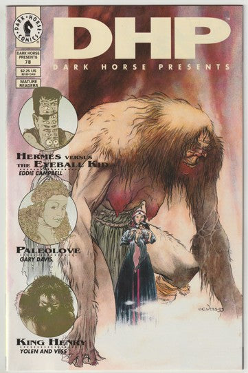 Dark Horse Presents #78 (1993)