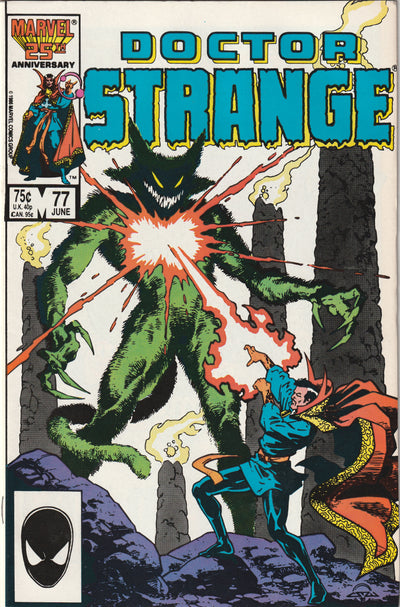 Doctor Strange #77 (1986)