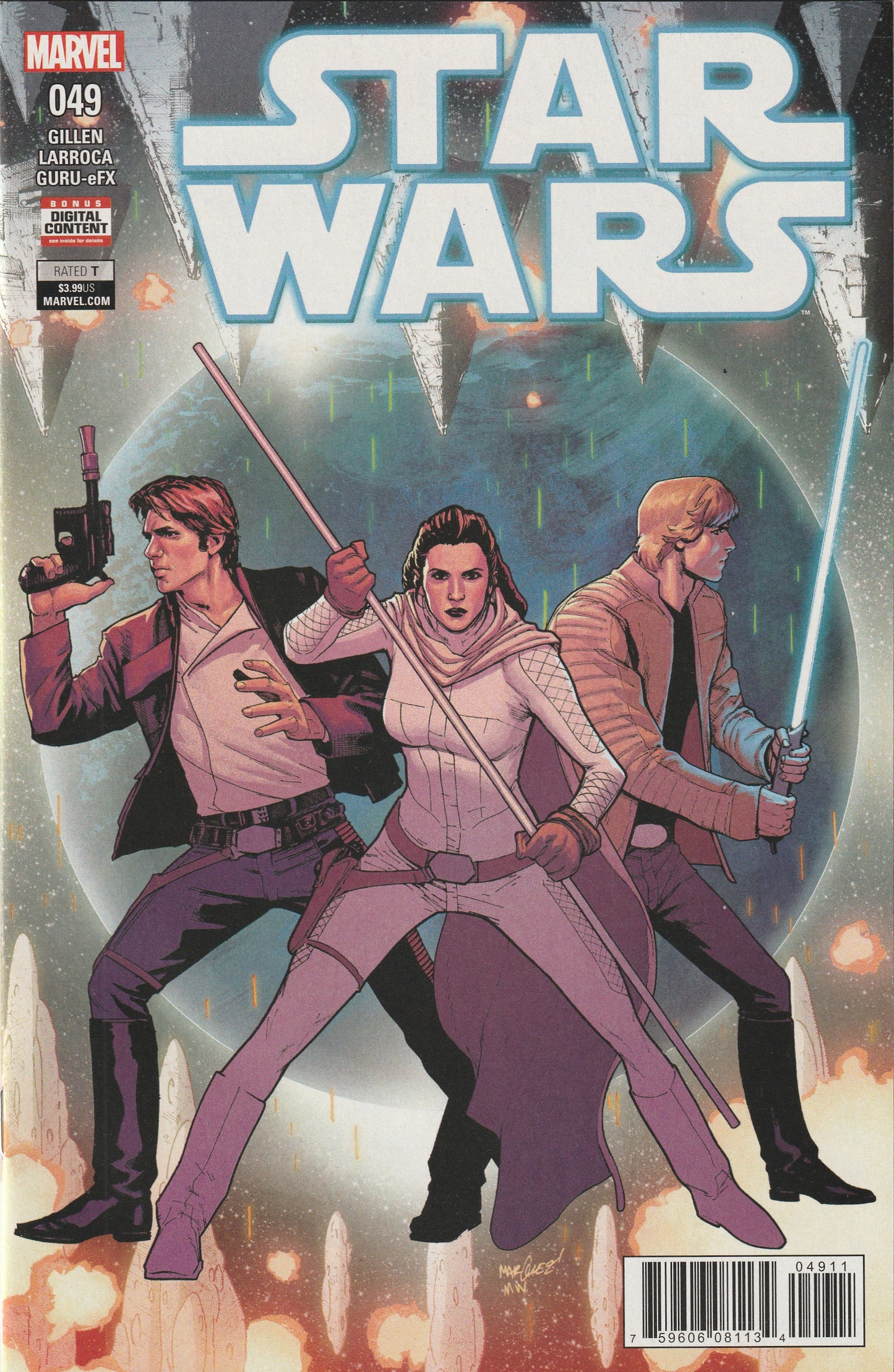 Star Wars #49 (2018)