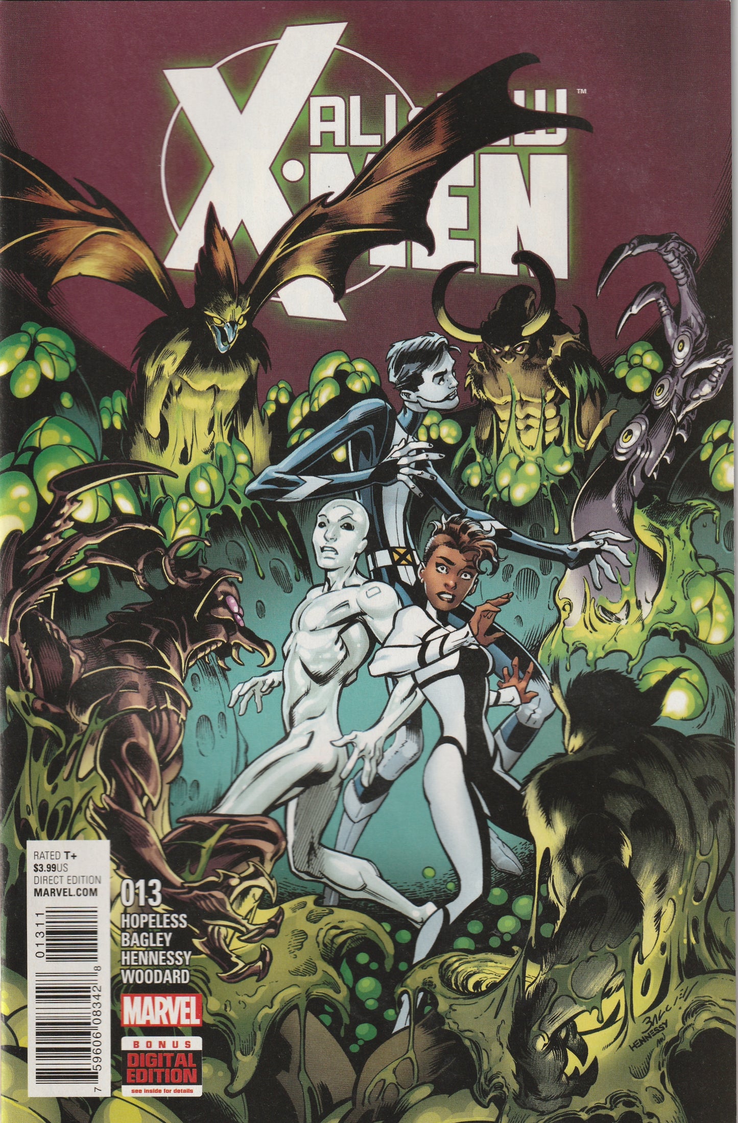 All-New X-Men #13 (2016)