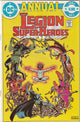 Legion of Super-Heroes Annual #1 (1982)