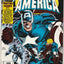 Captain America #425 (1994) - Foil enhanced cover