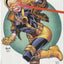 Moon Knight #8 (Vol 10, 2022) - Todd Nauck X-Gwen Variant cover