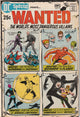 DC Special #8 (1970) Presents Wanted