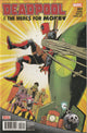 Deadpool: The Mercs for Money #3 (Vol 2, 2016)