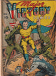 Major Victory Comics #1  (1944) - Origin Major Victory