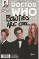 Doctor Who: The 11th Doctor Year Two #11 (2016) - Cover D Simon Myers Variant Cover