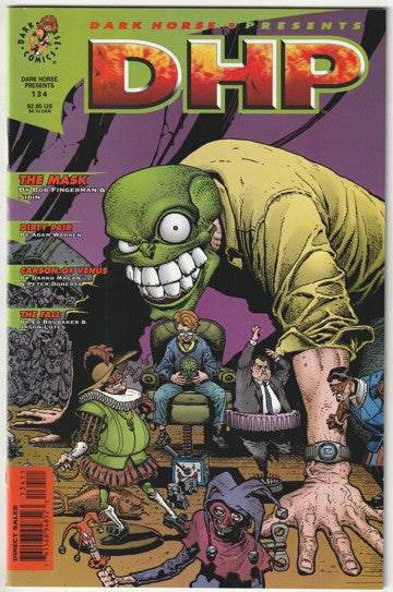 Dark Horse Presents #134 (1998)