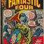 Fantastic Four #124 (1972) - Monster from the Lost Lagoon Appearance
