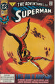 Adventures of Superman #480 (1991)