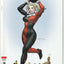 Harley Quinn #50 (2018) - Frank Cho Variant Cover