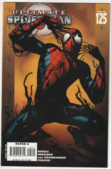 Ultimate Spider-Man #125 (2008)