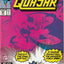 Quasar #25 (1991) - Double sized issue