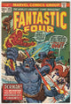 Fantastic Four #145 (1974) - 1st Appearance of Ternak