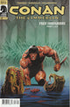 Conan The Cimmerian #16 (2009) - Joseph Michael Linsner cover