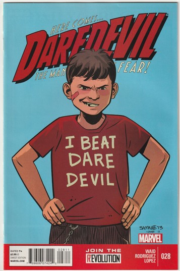 Daredevil #28 (2013)