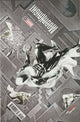 Moon Knight #9 (Vol 10, 2022) - Cory Smith Second Printing Variant Cover