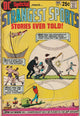 DC Special #9 (1970) Presents Strangest Sports