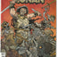King Conan #1 (Vol 2, 2022) - Stan Sakai Variant cover