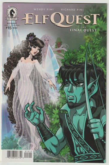 ElfQuest: The Final Quest #15 (2016)