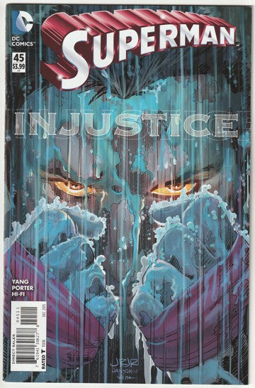 Superman #45 (2015)