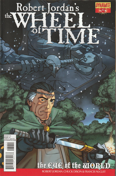 Robert Jordan's The Wheel of Time #32 (2012) - The Eye of the World