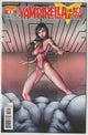 Vampirella The Red Room #3 (2012) - Ale Garza cover