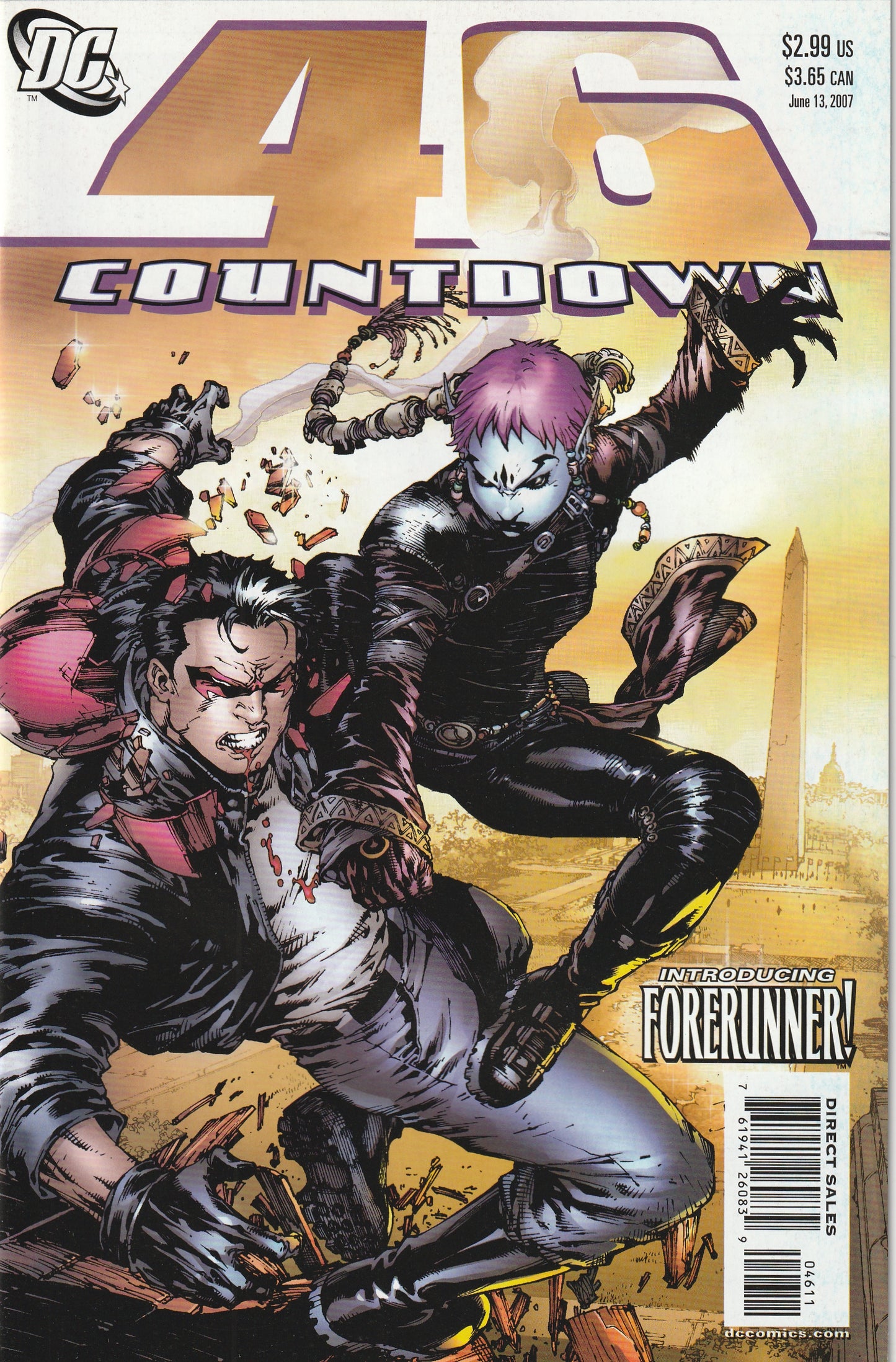 Countdown #46 (2007)