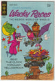 Wacky Races #4 (1971) - Hanna-Barbera