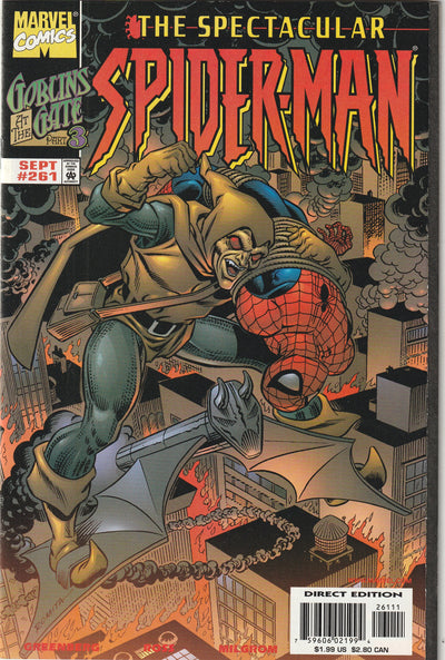 Spectacular Spider-Man #261 (1998)