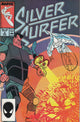 Silver Surfer #5 (1987)