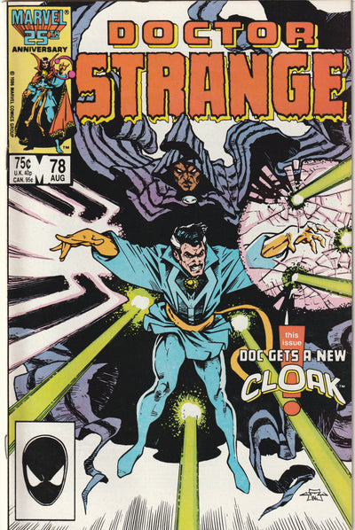 Doctor Strange #78 (1986)